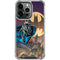 DC Comics Batman in the Sky iPhone 16 Pro Clear Case